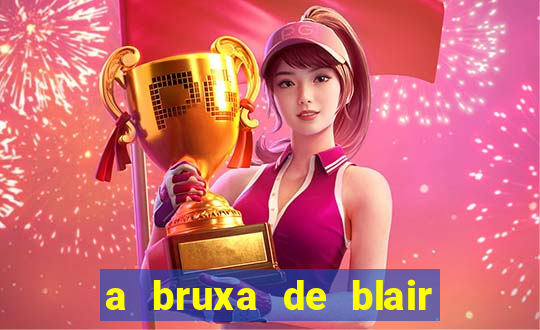 a bruxa de blair filme completo dublado